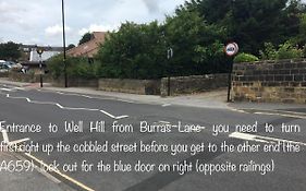 Otley Town Centre Apartment